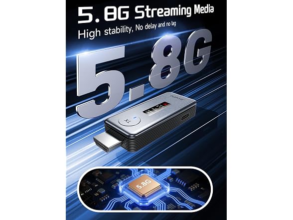 Joywind Wireless HDMI Transmitter 360ft