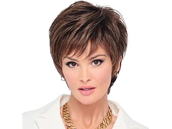 Raquel Welch Fd Short Bob Wig by Hairuwear