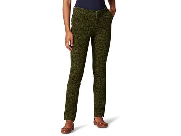 Black Olive Animal Print