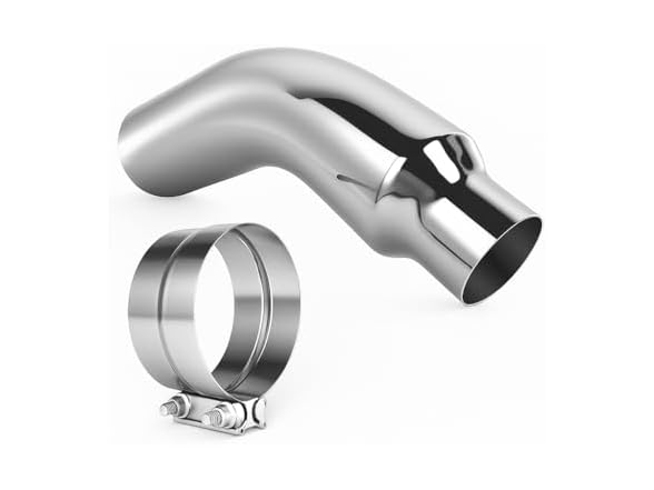 REWONIXAL Diesel Exhaust Tip Elbow