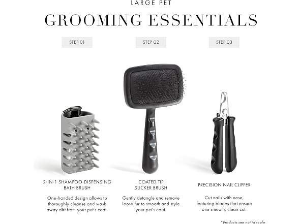 Tweezerman Large Nail Clippers for Pets