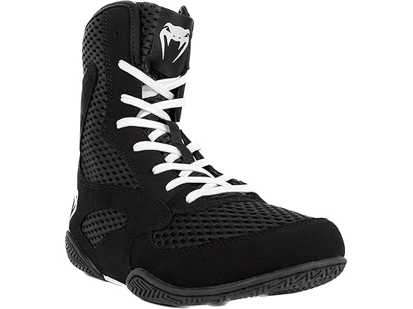 Venum Unisex High-Top Boxing Shoe