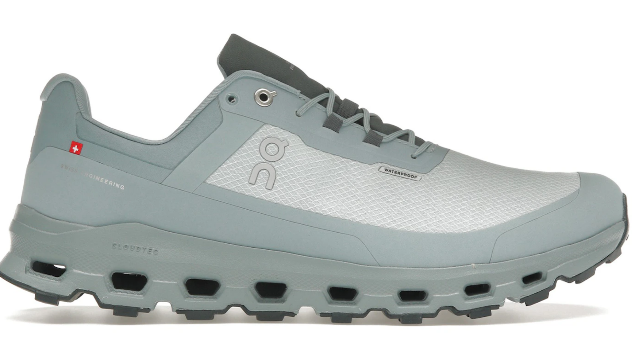 On Running Cloudvista Waterproof Women's Shoes - Gallery 4