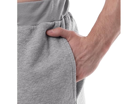 Izod Men (L) Quilted Knit Sleep Jogger Pant