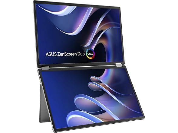 ASUS MQ149CD 14.0 ASUS ZenScreen Duo MQ149CD 14 Dual 