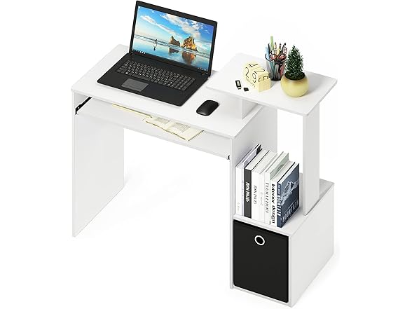 Furinno Econ Multipurpose Home Office Computer Writing Desk