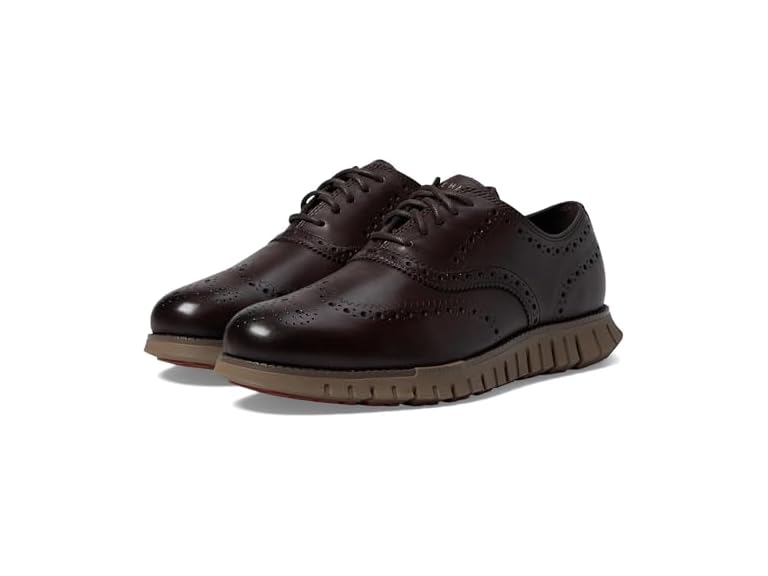 Cole Haan Zerogrand Remastered Wingtip Oxford Men's Shoes - Gallery 15