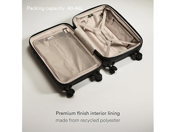ANTLER - Single Stripe Hardside Carry On Luggage