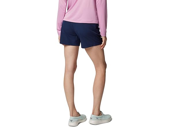 Columbia Women's Short Navy (6S)