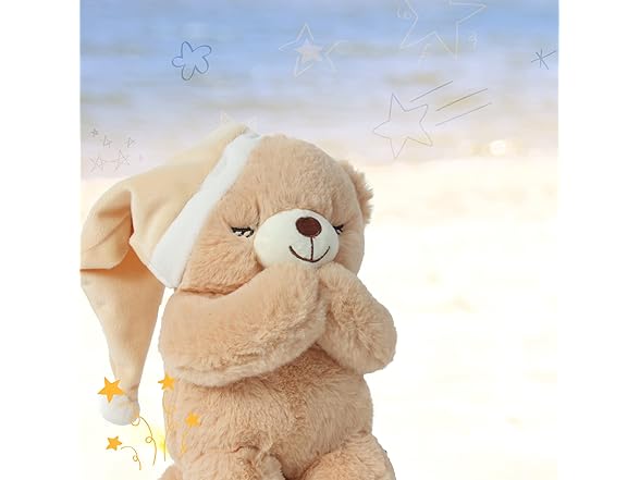 Linzy Linzy Plush 10" "Now I Lay ME Down to Sleep… Prayer