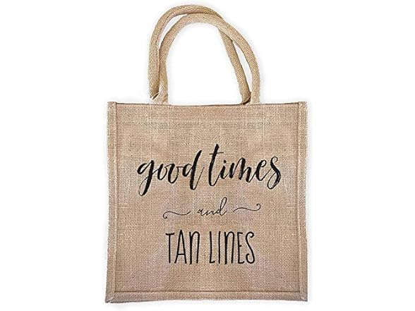 ModParty Good Times Tan Lines Bags 6 Pack