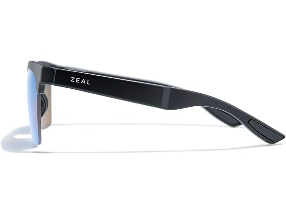 Zeal Horizon Blue Palisade Black Matte