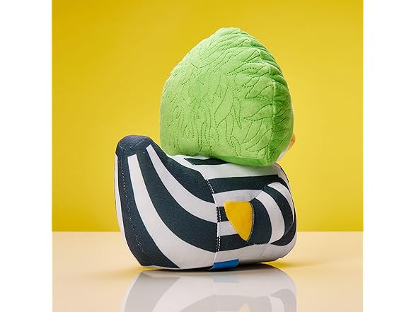 TUBBZ Plush: Horror - Beetlejuice Cosplaying