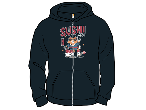 Sushi Drift