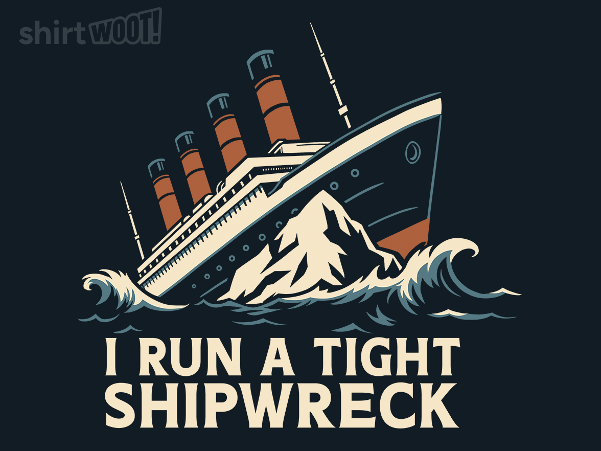 Tight Shipwreck - Gallery 4