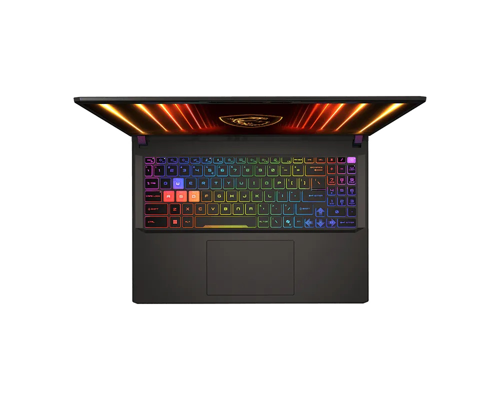MSI Vector 16 HX AI 16" QHD+ RTX 5080 Laptop - Gallery 7