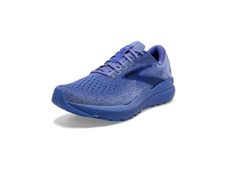Brooks Ghost 16 Women's Shoes Baja Blue/Pale Iris