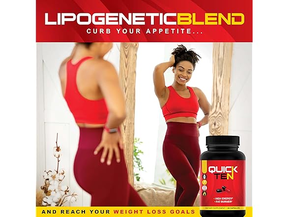 Nutriment Quick Ten - Best Weight Loss  