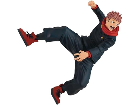 Banpresto -The Yuji Itadori Statue