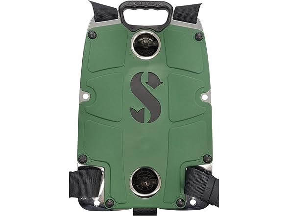 SCUBAPRO S-Tek Back Plate Pad Color Kit