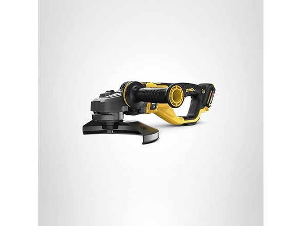 DEWALT DCG460B 60V MAX 7in to 9in Large Angle Grinder