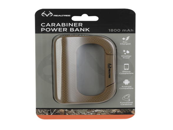 Carabiner Power Bank