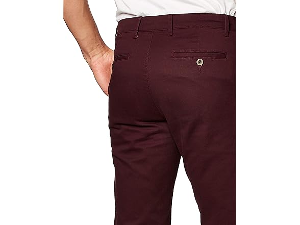 Amazon Essentials Mens Casual Chino Pant