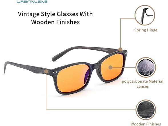 UrbanLens Blue Light Glasses