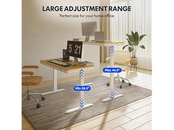 FLEXISPOT Comhar Electric Standing Desk