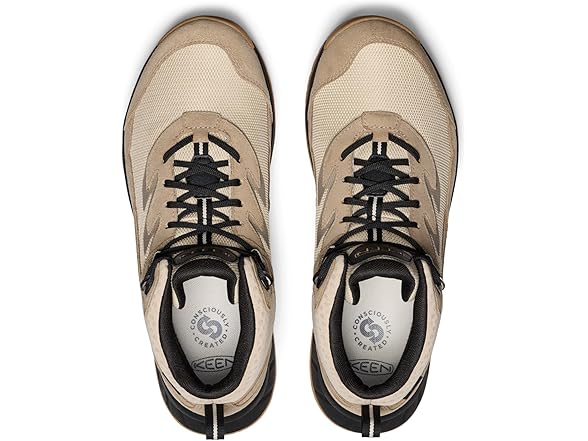 Keen Hightrail Mid Boots Men's Shoes (8, 8.5)