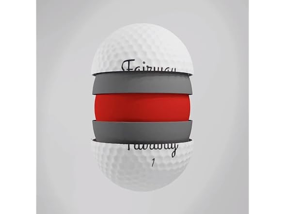 Fairway Golf Eagle Pro 12 Balls