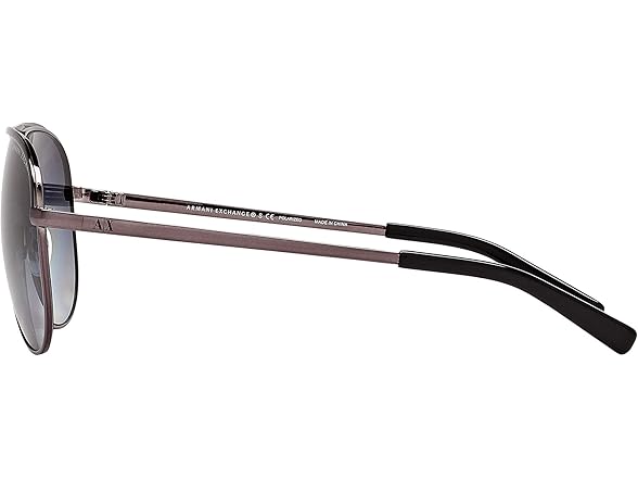 Armani Exchange Unisex Sunglasses Polarized