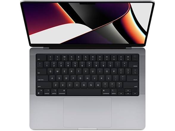 Apple 14.2" MacBook Pro M1 Pro (2021) (S&D)