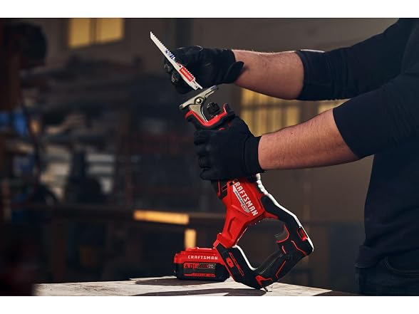 CRAFTSMAN CMCS351B V20* BRUSHLESS RP Cordless Recip Saw