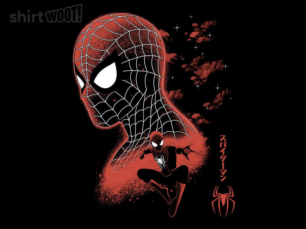 Spider Hero Shadow Lineart - Gallery 9