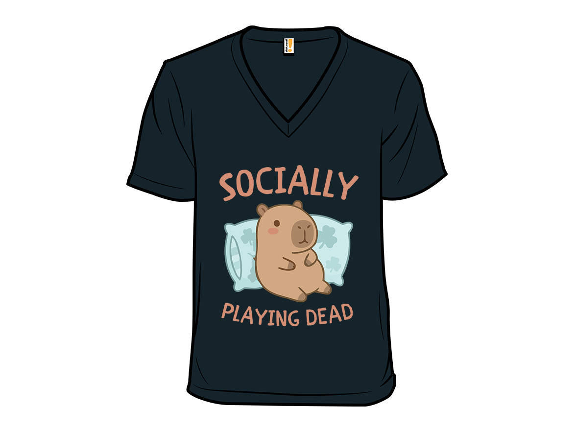 Socially Playing Dead - Gallery 10