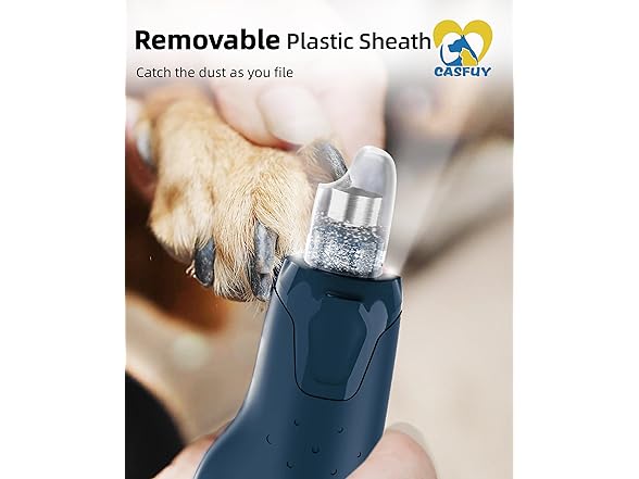Casfuy B0C9M1B69P Dog Nail