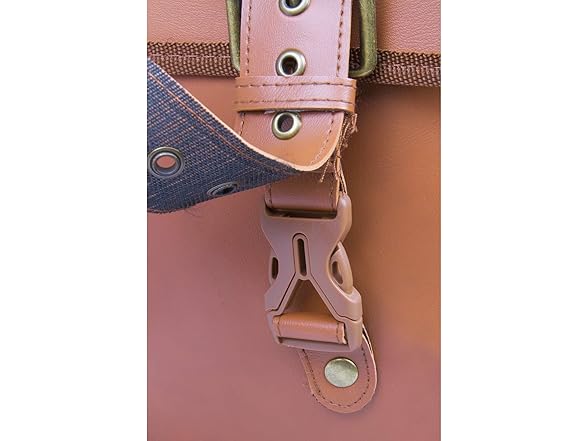 M-Wave Amsterdam Double L Leatherette 