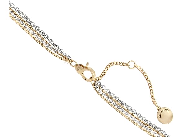 AllSaints April Chain Necklace
