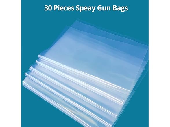 TILSWALL 30pcs Cup Liners Transparent