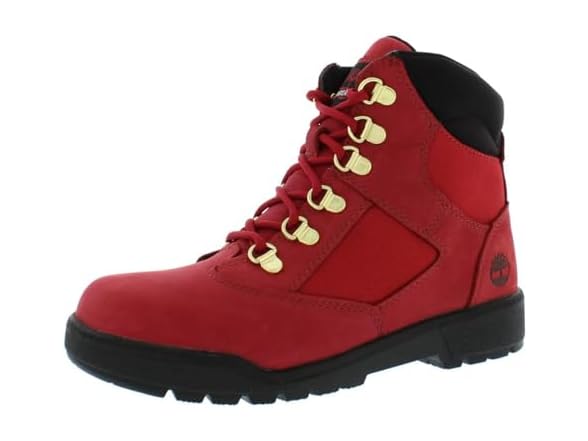 Timberland 6 Inch Field Big Kid Boots