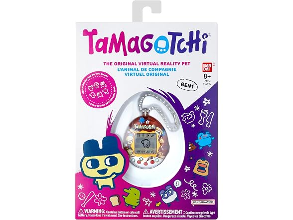 Tamagotchi Original - Tama Yummy