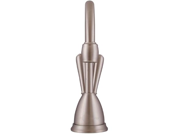 InSinkErator View Instant Hot & Cold, Satin Nickel