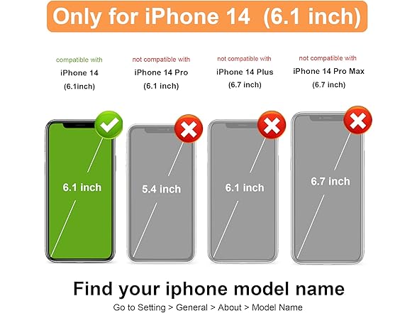 Vaburs for iPhone 14 Wallet Case,