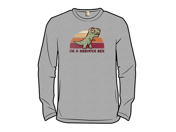 I'm a Nervous Rex