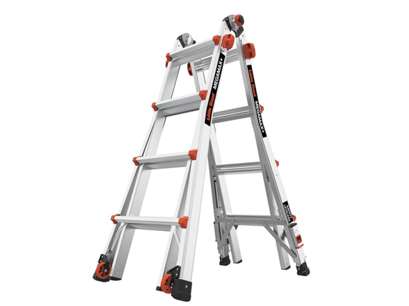 Little Giant Ladder 11537-803D Model 18 MegaMax+ M