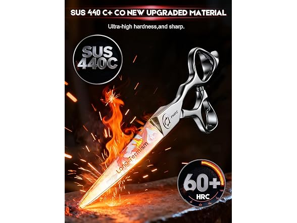 FMPZ Hair Cutting Scissors