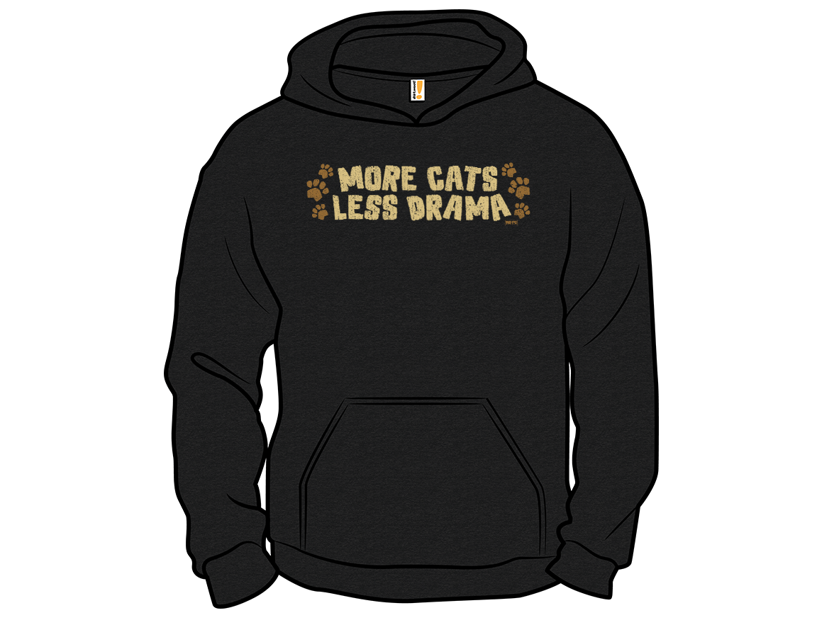 More Cats, Less Drama - Gallery 12