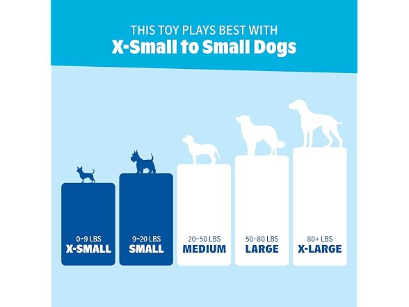 BarkBox Baobab Buddies Dog Toy Set - Small Dogs