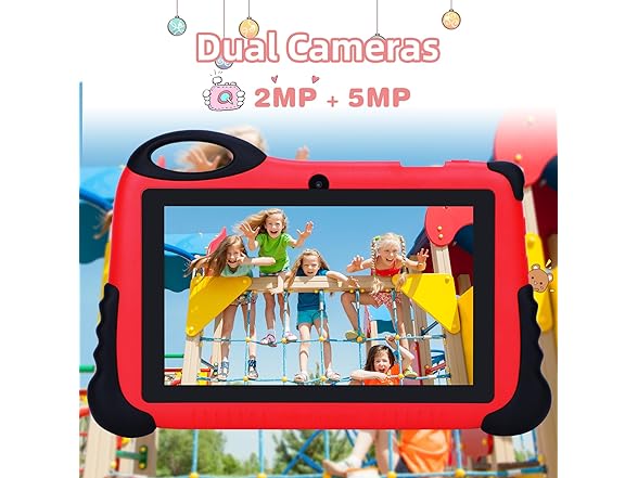 Kids Android 13 Tablet, 4GB/32GB